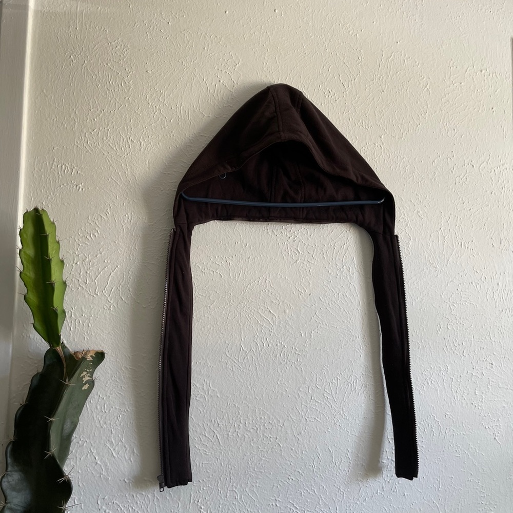 First Wave Brown Jacket - Picture 5 of 5